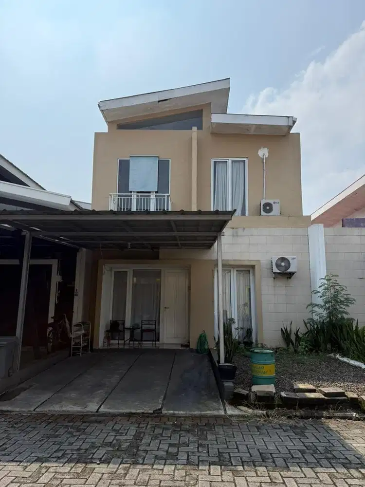 Paragon Residence DIJUAL CEPAT