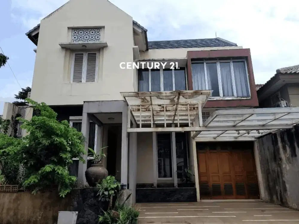 Jual Cepat Rumah Di Bintaro GB 15736