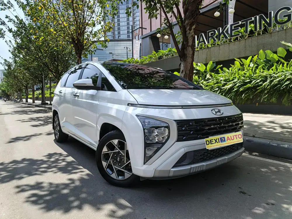 (KM30000)HYUNDAI STARGAZER PRIME 2023 NIK 2022 ISTIMEWA KM RENDAH!!