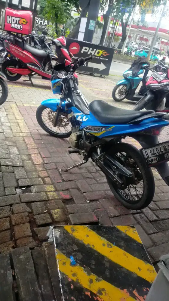 Satria FU 150 (Jual Cepat)