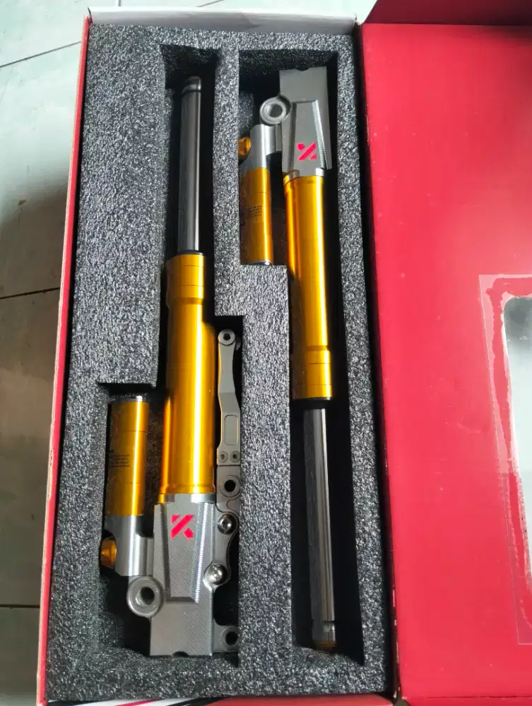 SHOCK DEPAN KTC VARIO 125/150