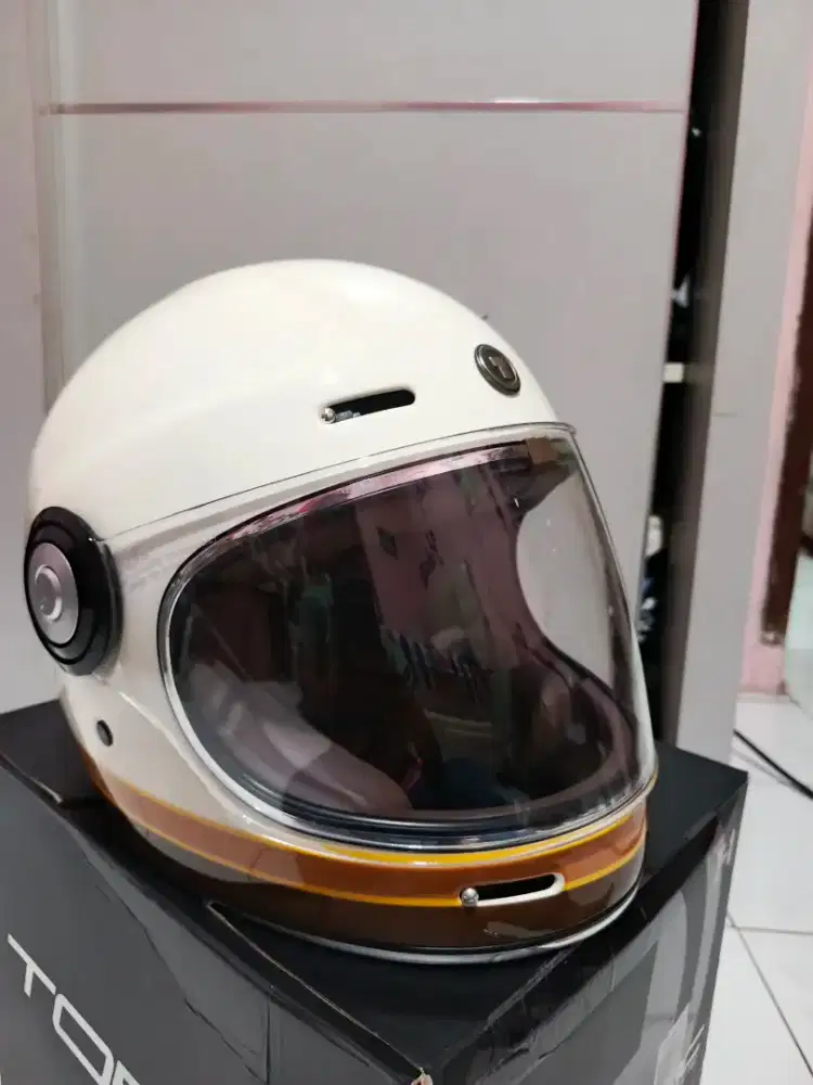 Helm Torc T1 Original like new bgt