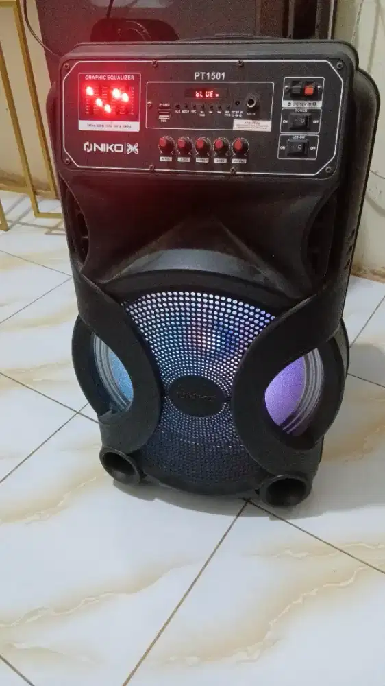 Speaker bloototh