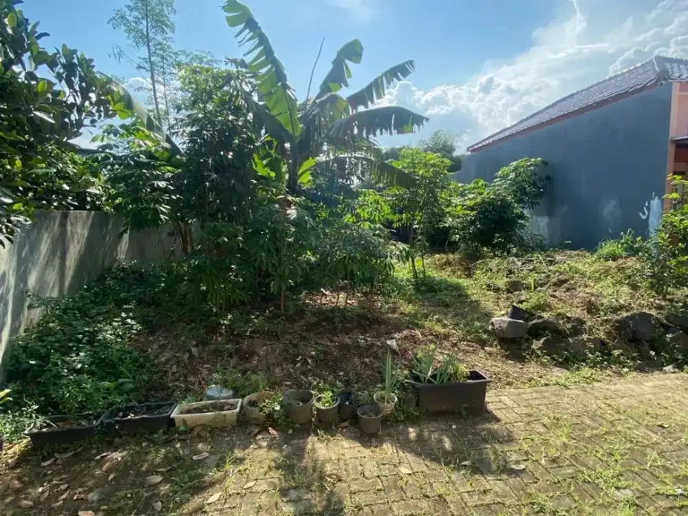 tanah kavling murah arcamanik bandung kota