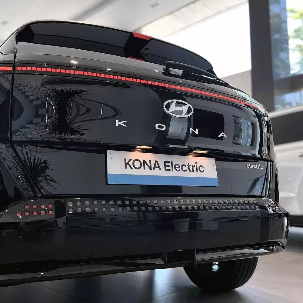 [Mobil Baru] Kona Listrik