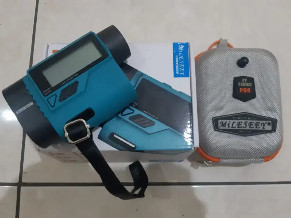 RANGEFINDER MILESEEY GOLF PF3S