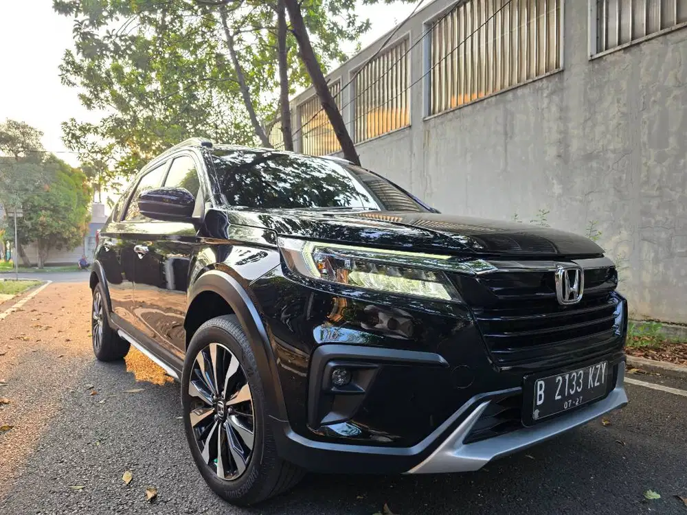 BRV Prestige Sensing 2022 Low KM