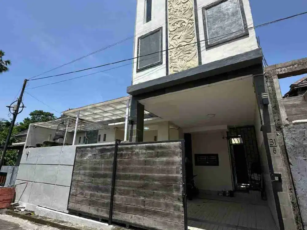 DISEWAKAN RUMAH DI PERUMAHAN TJAMPUHAN PERING BLAHBATUH GIANYAR