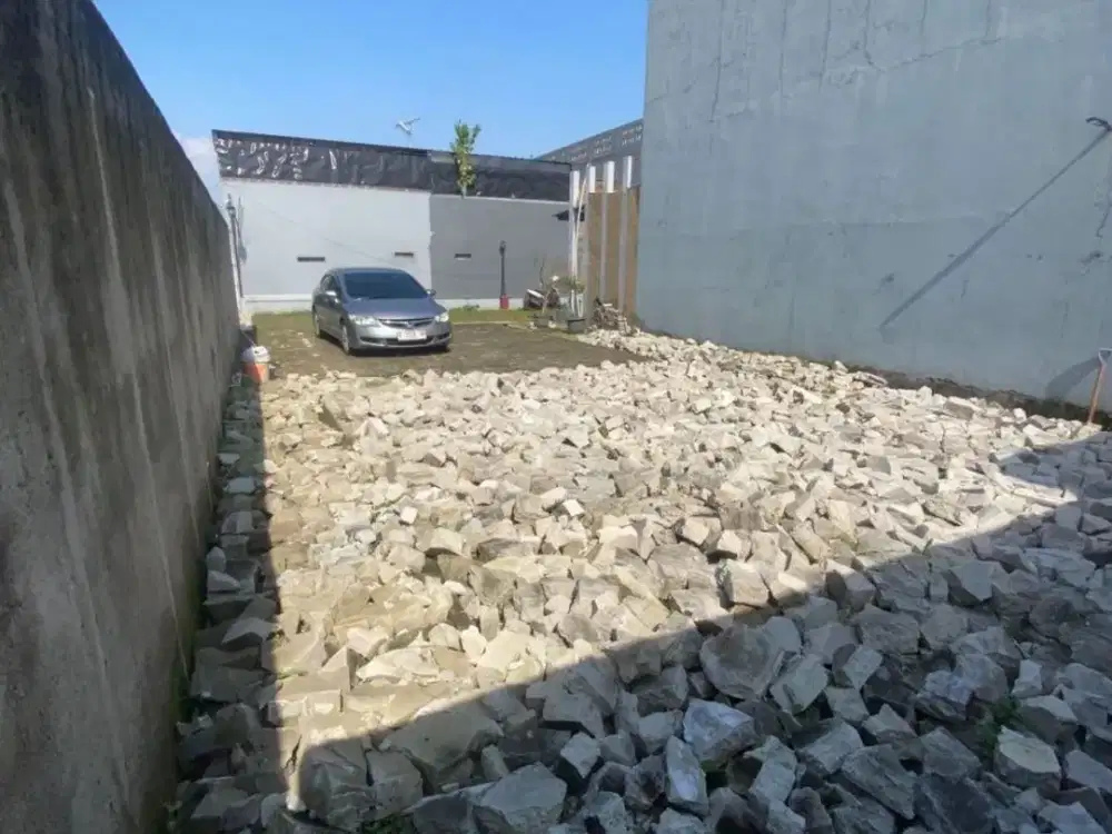 tanah kavling dalam cluster arcamanik bandung kota