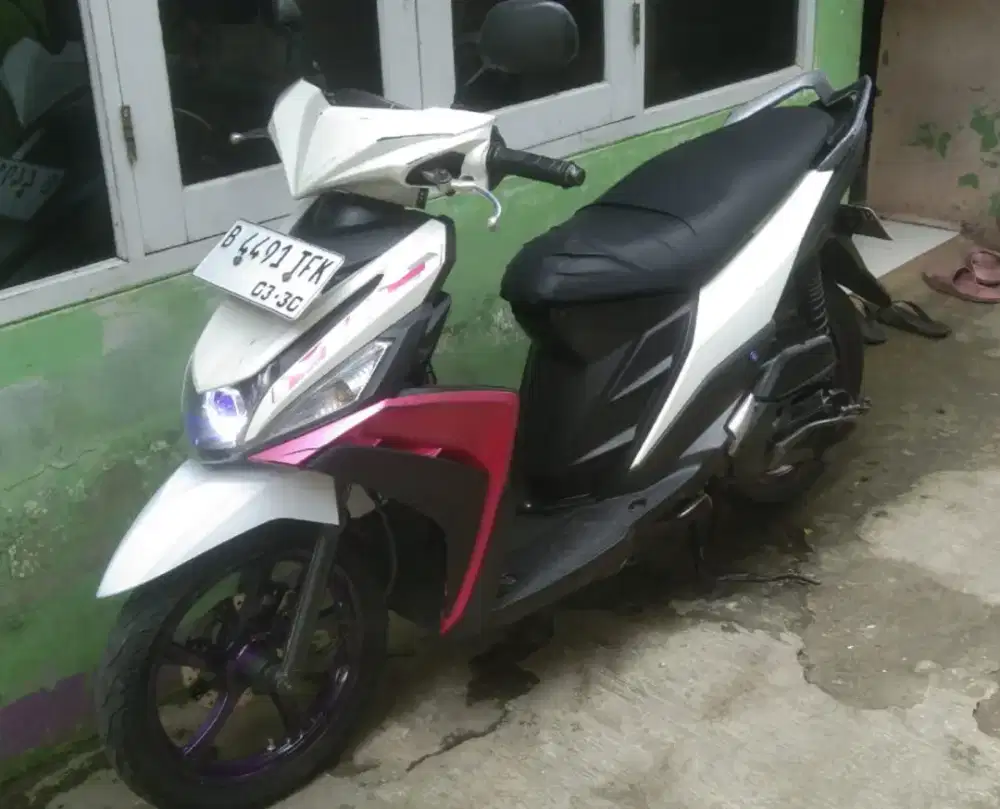 Jual Mio m3 2015