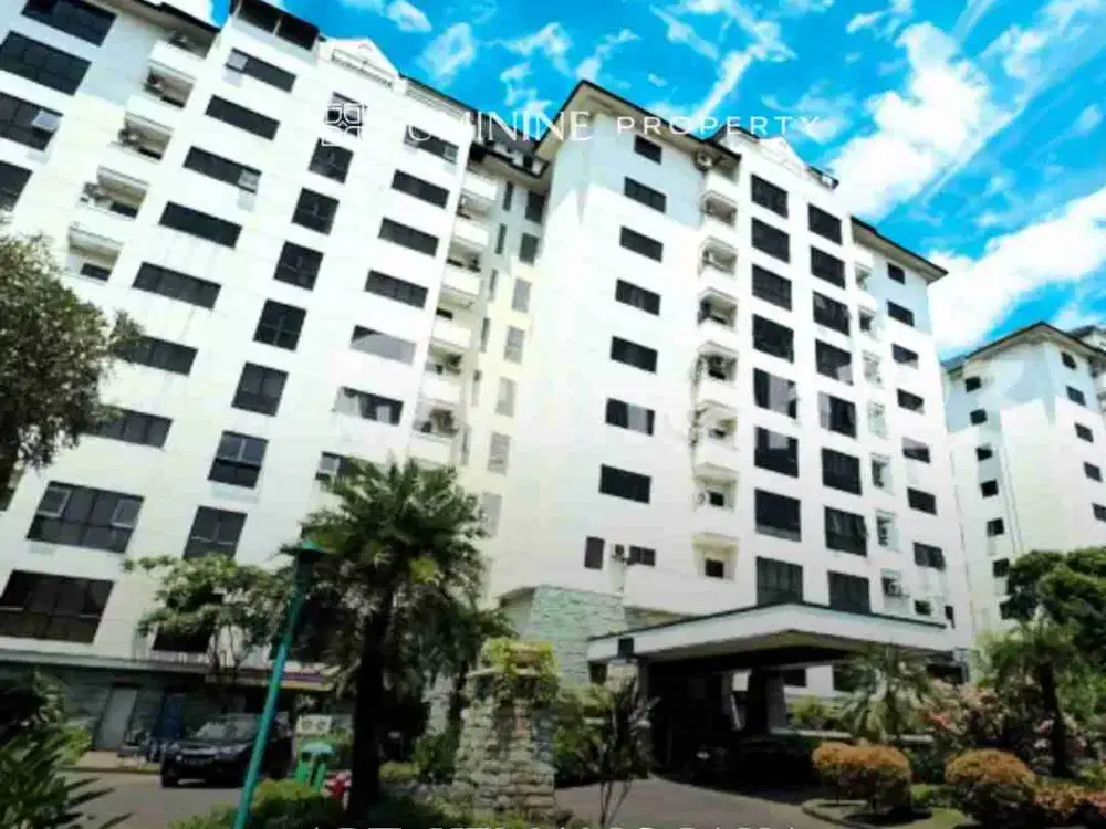 DIJUAL APARTEMEN KEMANG JAYA,  MEWAH SIAP HUNI & LOKASI PREMIUM DI KEMANG, JAKSEL