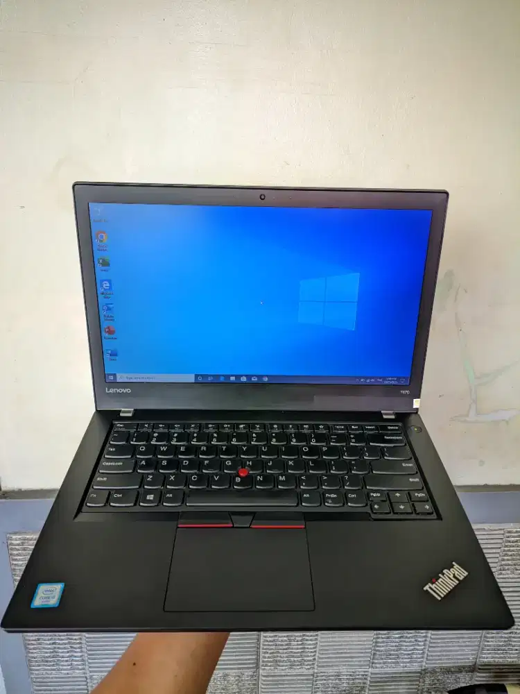 Thinkpad T470 Core i5 Gen6Th LikeNew