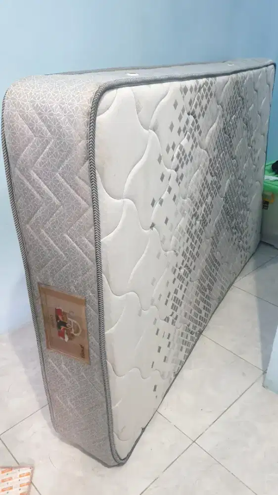 kasur spring ned ameera gemini size 120x200