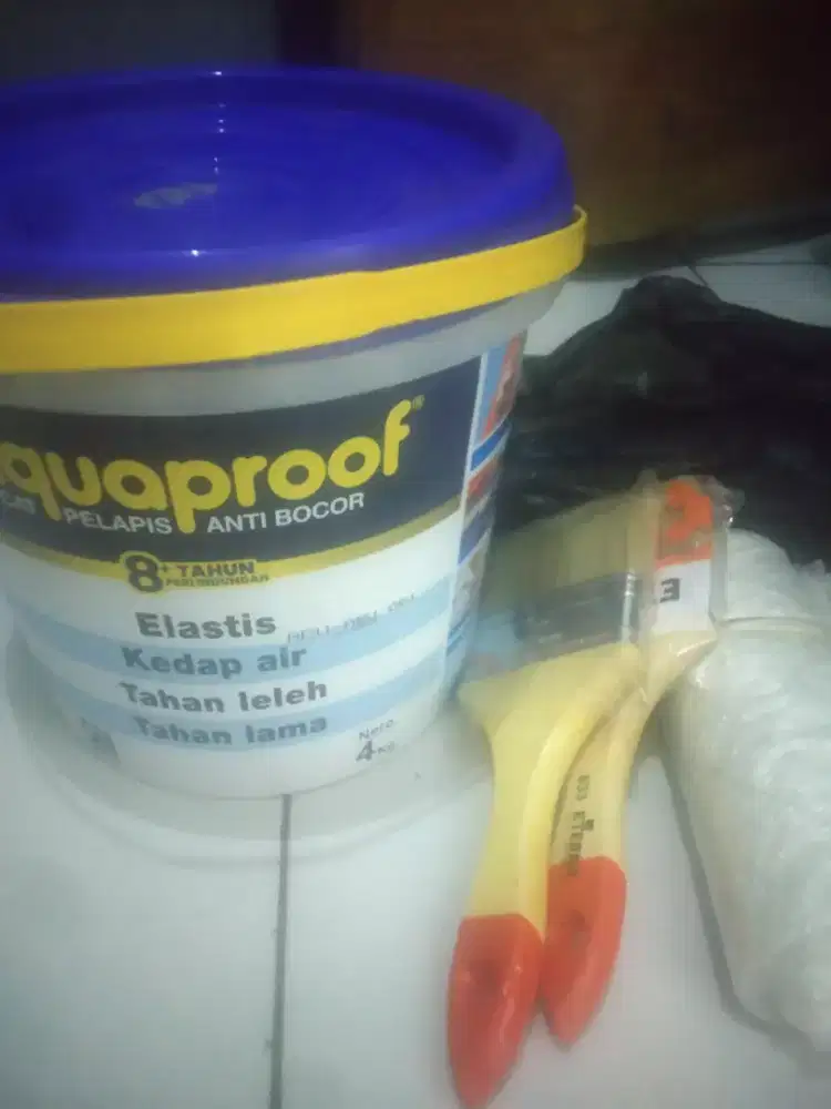 Aquaproof 4kg abu2
