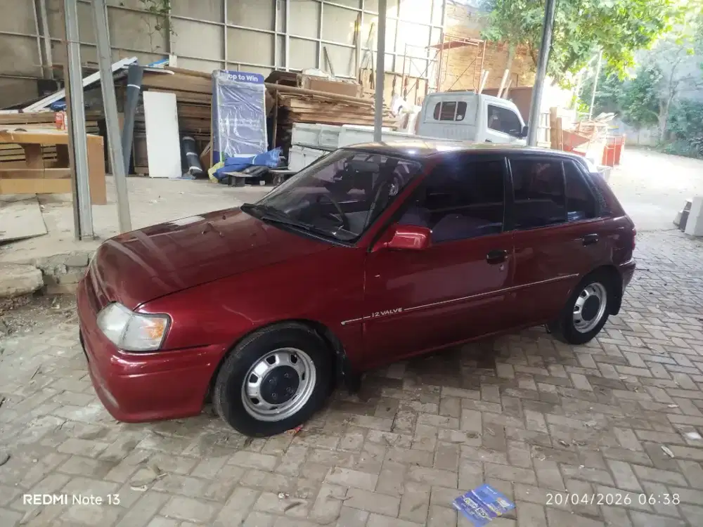 Starlet SEG 1.3 1995