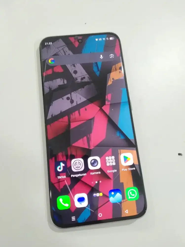 Infinix hot 60pro plus ram8+8/256