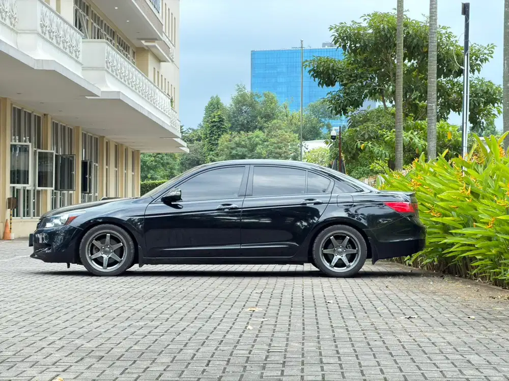 Honda Accord 2008 Bensin