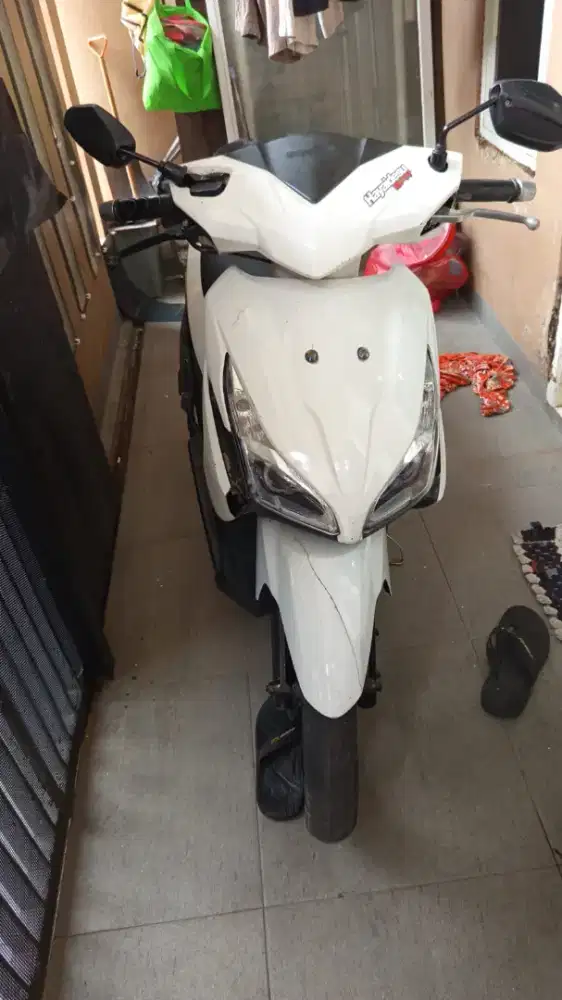 Honda vario agnes injeksi