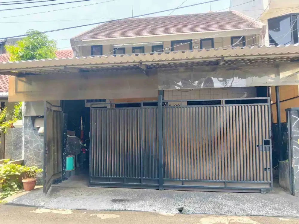 Dijual Rumah di Perumahan Kosambi baru cengkareng