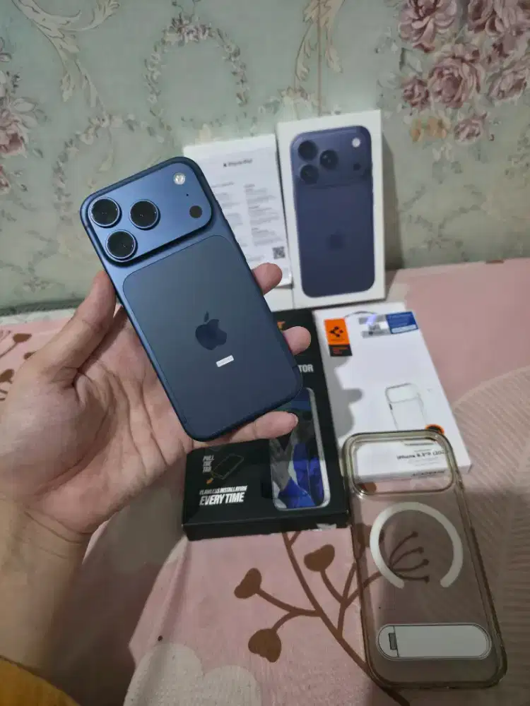 Iphone 17 pro 256gb Ibox Full ori + bonus