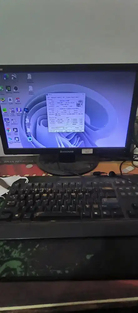 1 set komputer bisa untuk gaming