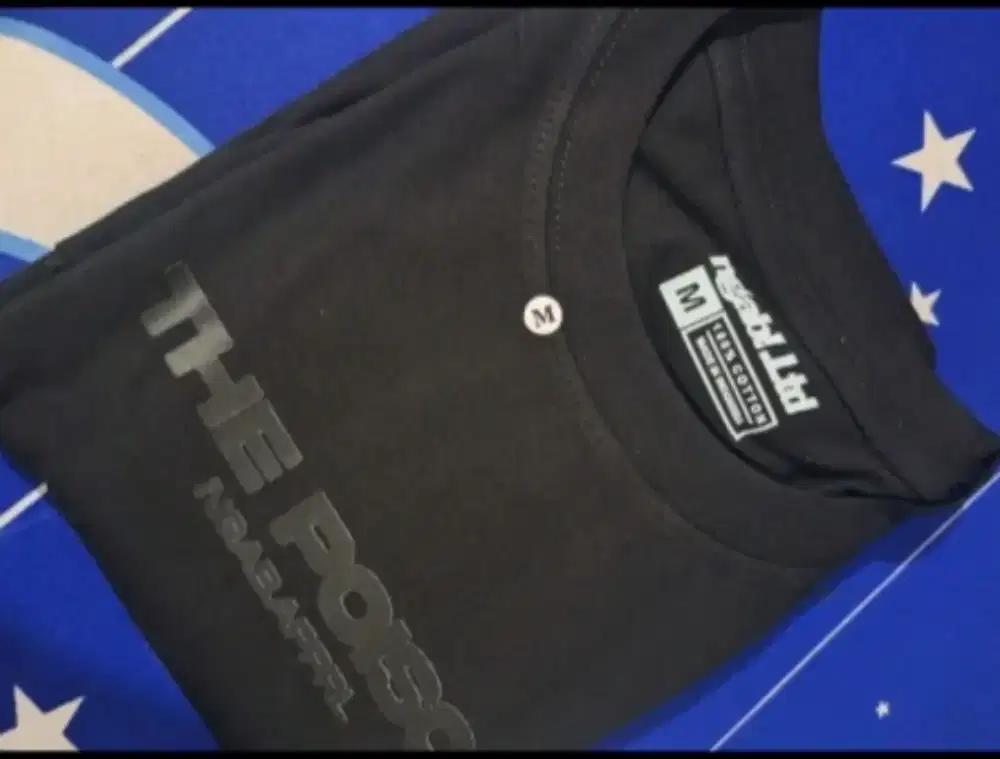 Tshirt distro casual