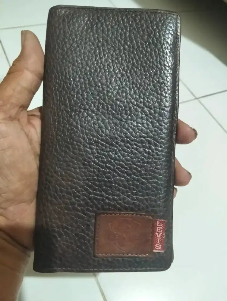 Dompet Levis Model Panjang