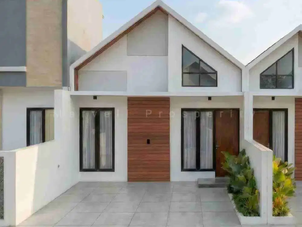 Rumah Medokan Rungkut Surabaya Timur