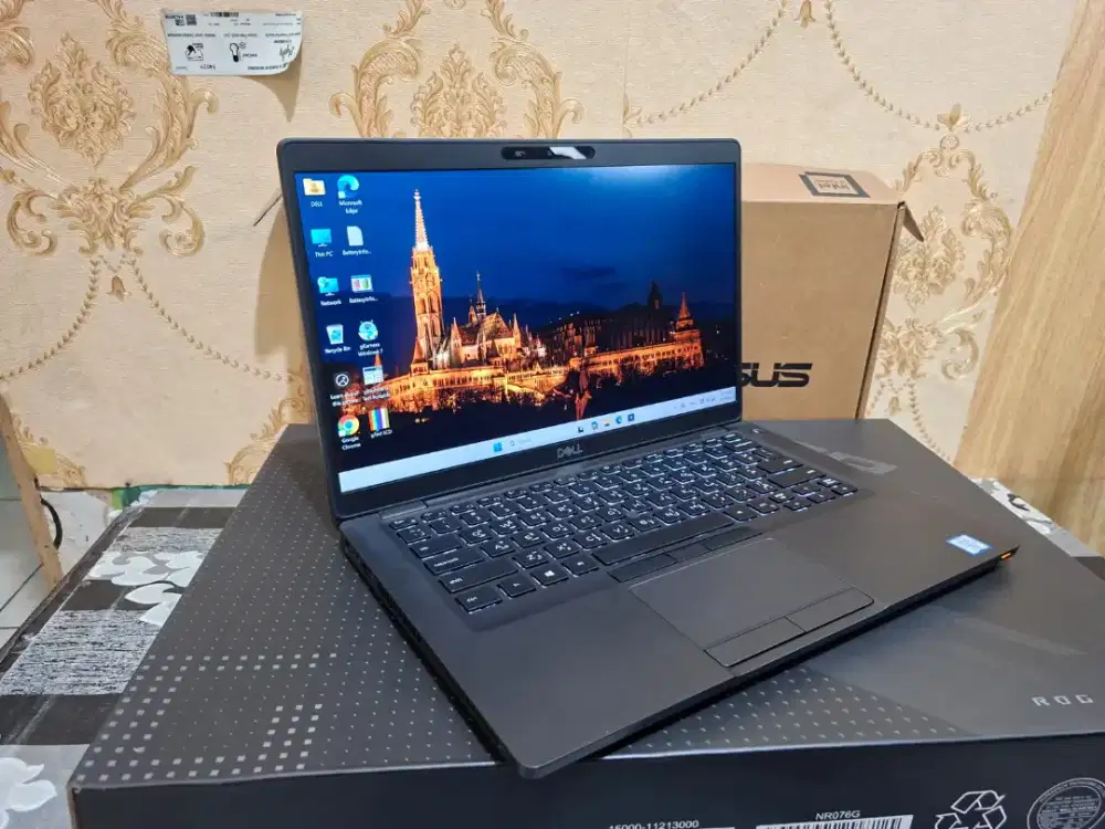 Laptop Dell Latitude 5400