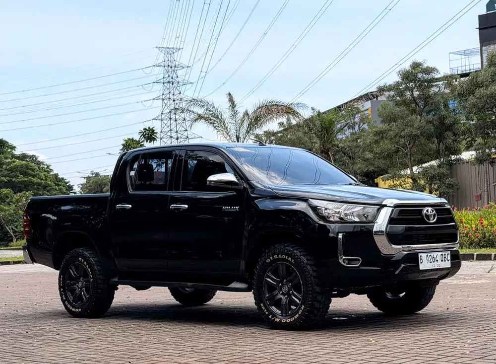 Toyota HILUX 2020 Diesel