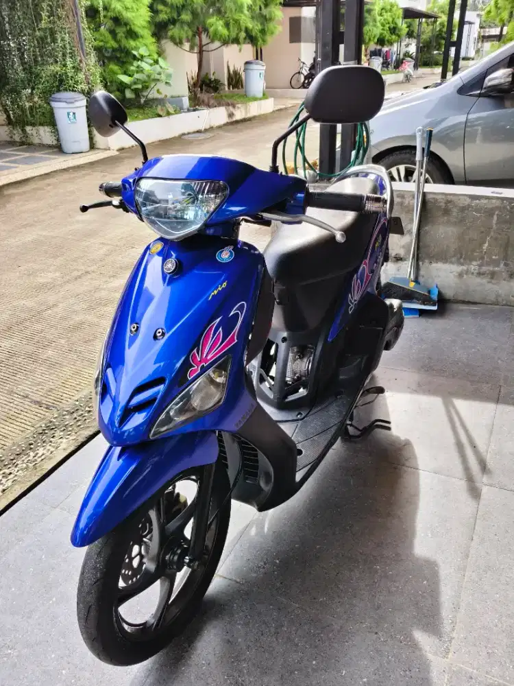 jual mio sporty convert injection
