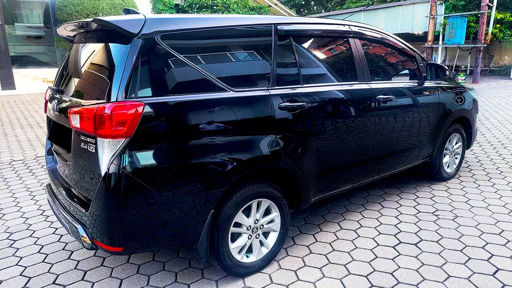 Toyota Kijang Innova 2018 Diesel