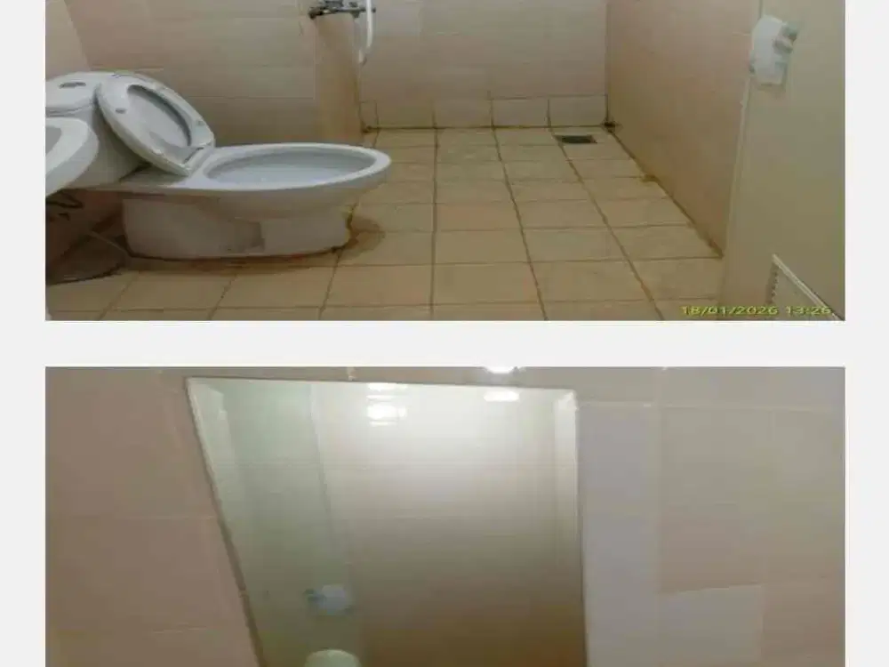 Dijual Murah apartement Parahyangan Residence siap huni full furnish