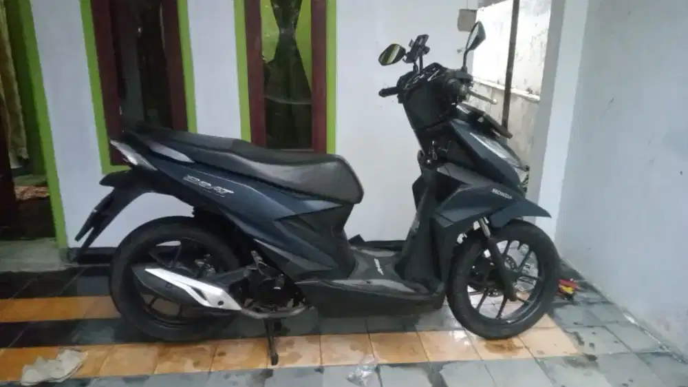 HONDA BEAT 2024