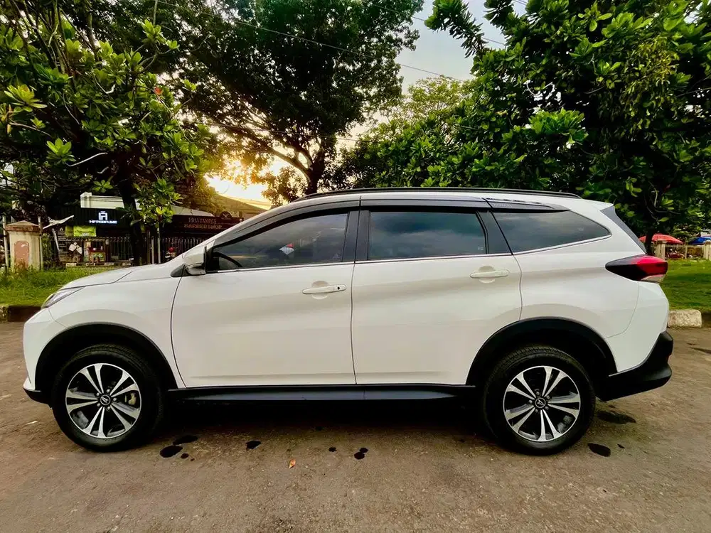 Terios R A/T 2021 Istimewa