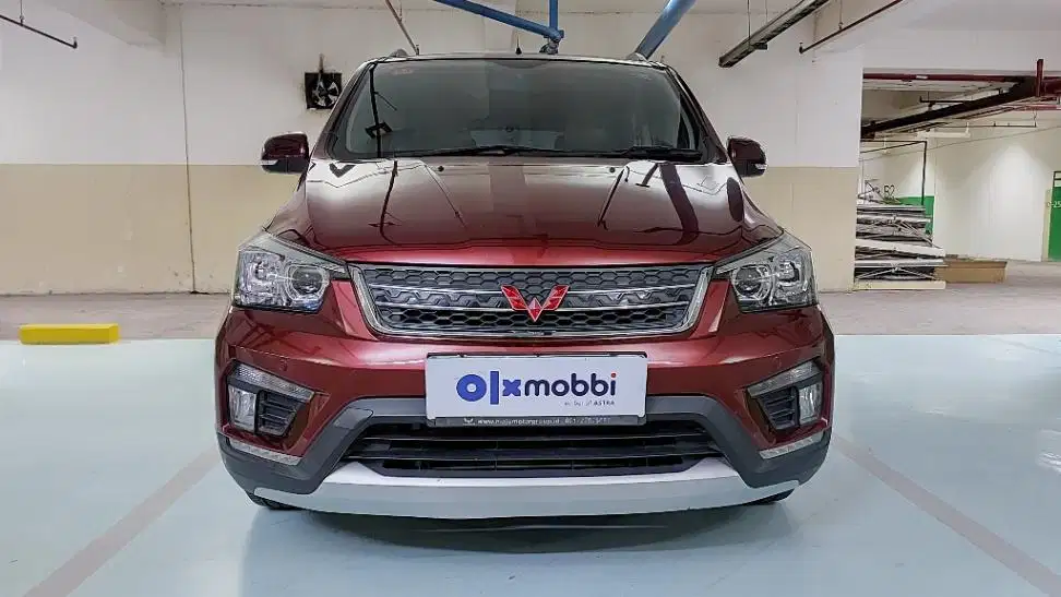 DP MURAH Wuling Confero S 1.5 L ACT Lux Plus Bensin-MT 2019  CPKHB