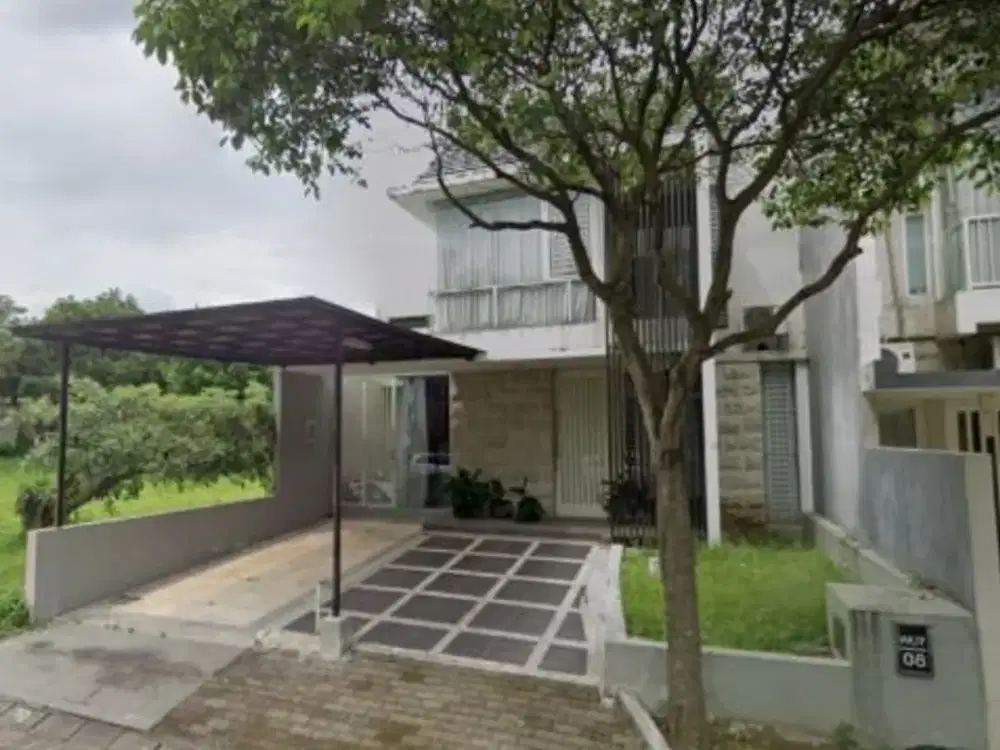 Dijual Via Lelang Rumah di Citraland Woodland