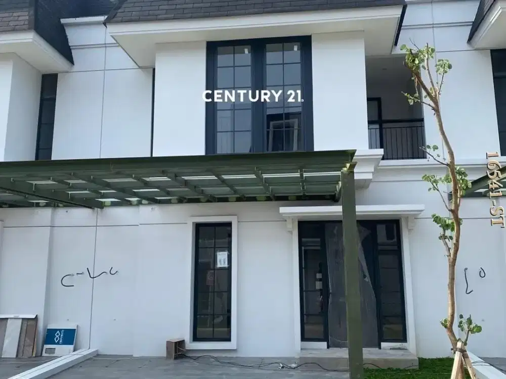 Disewakan Rumah Brand New Di Citra Garden Bintaro