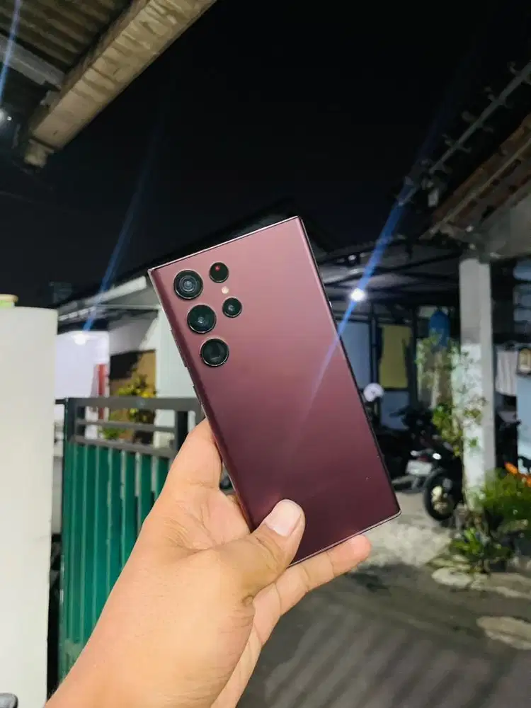 SAMSUNG S22 ULTRA 12/256