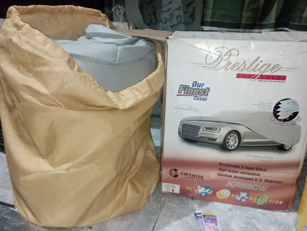 Sarung mobil Prestage tipe D krisbow