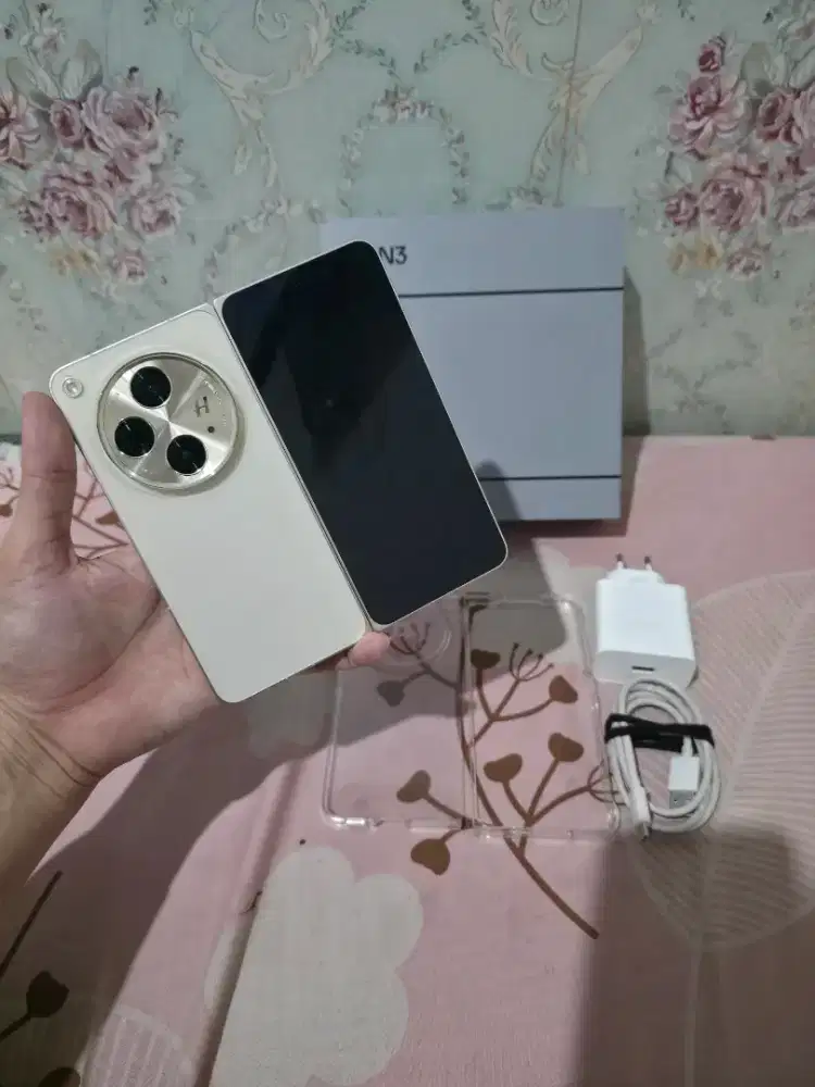 Oppo n3 16/512gb Resmi Fullset ori like new