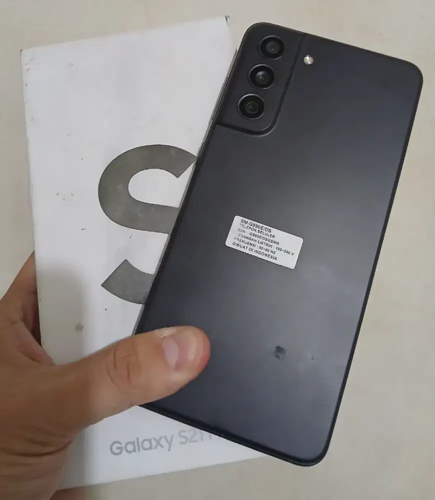 Samsung S21 FE 5G (8/256)