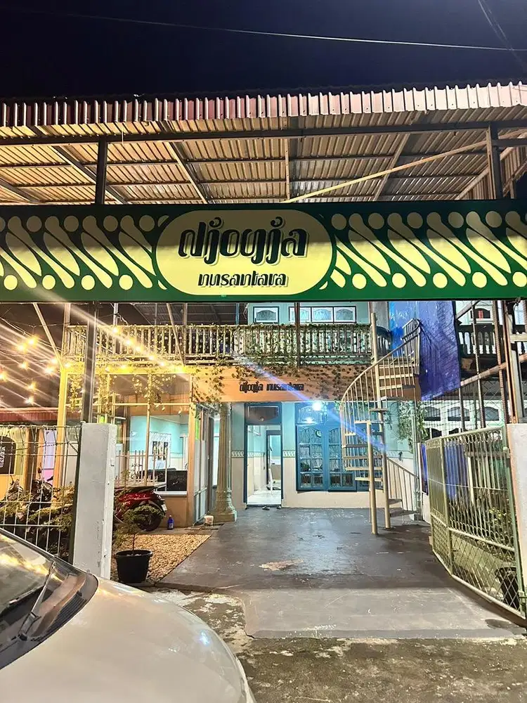 SALE MURAH TAKE OVER RUKO PLUS INVENTARIS ASET 50