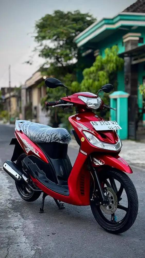 Yamaha MIO SIMPEL CLEAN MODE CAKEP