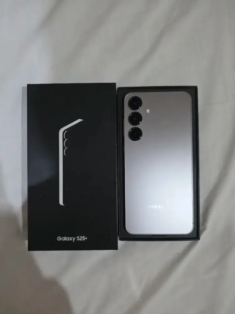 Samsung S25 Plus 5G 12/512gb sein s25plus s25+