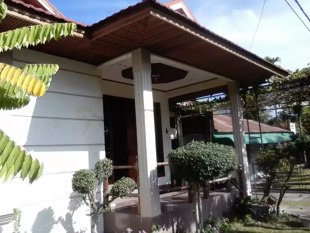Rumah Dekat Kawasan Sekolah & Kampus