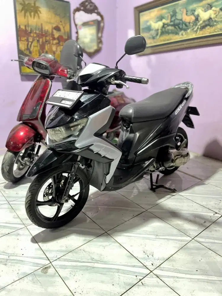 Yamaha Xeon GT 125