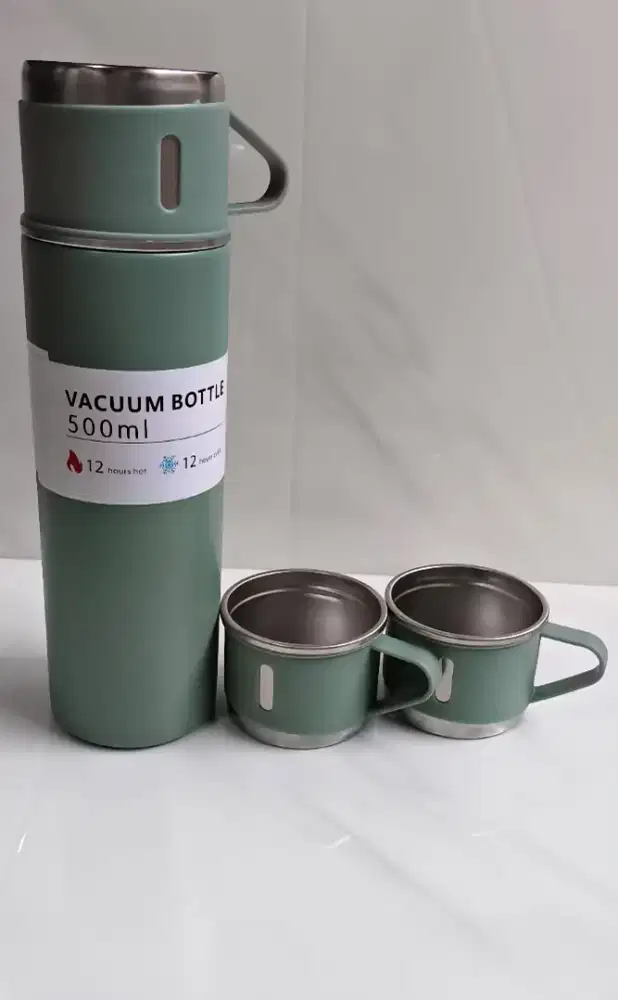 Termos vacuum air panas dingin 500 ml