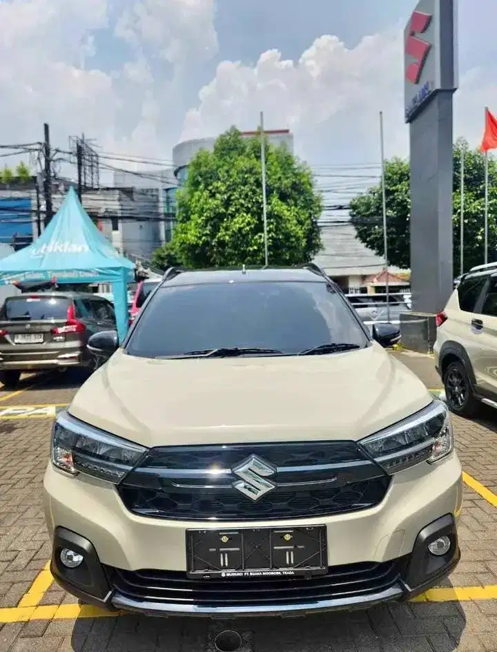 [Mobil Baru] Suzuki XL7
