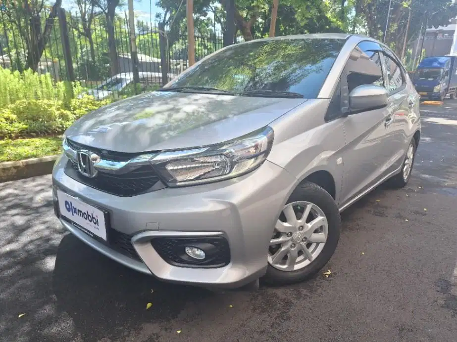 DP MURAH Honda Brio Satya 1.2 E Bensin-AT 2020  CVOOB